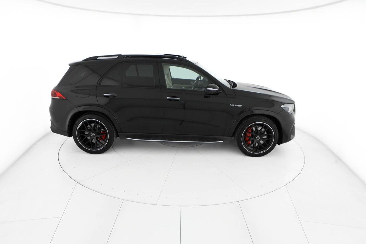GLE 63 mhev (eq-boost) S AMG 4matic+ auto - Certified