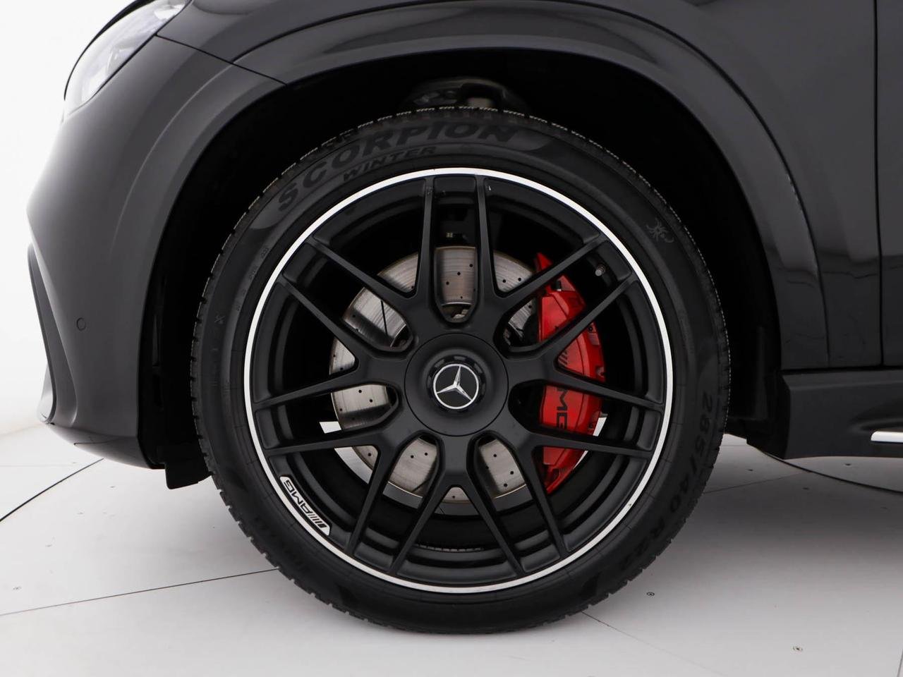 GLE 63 mhev (eq-boost) S AMG 4matic+ auto - Certified