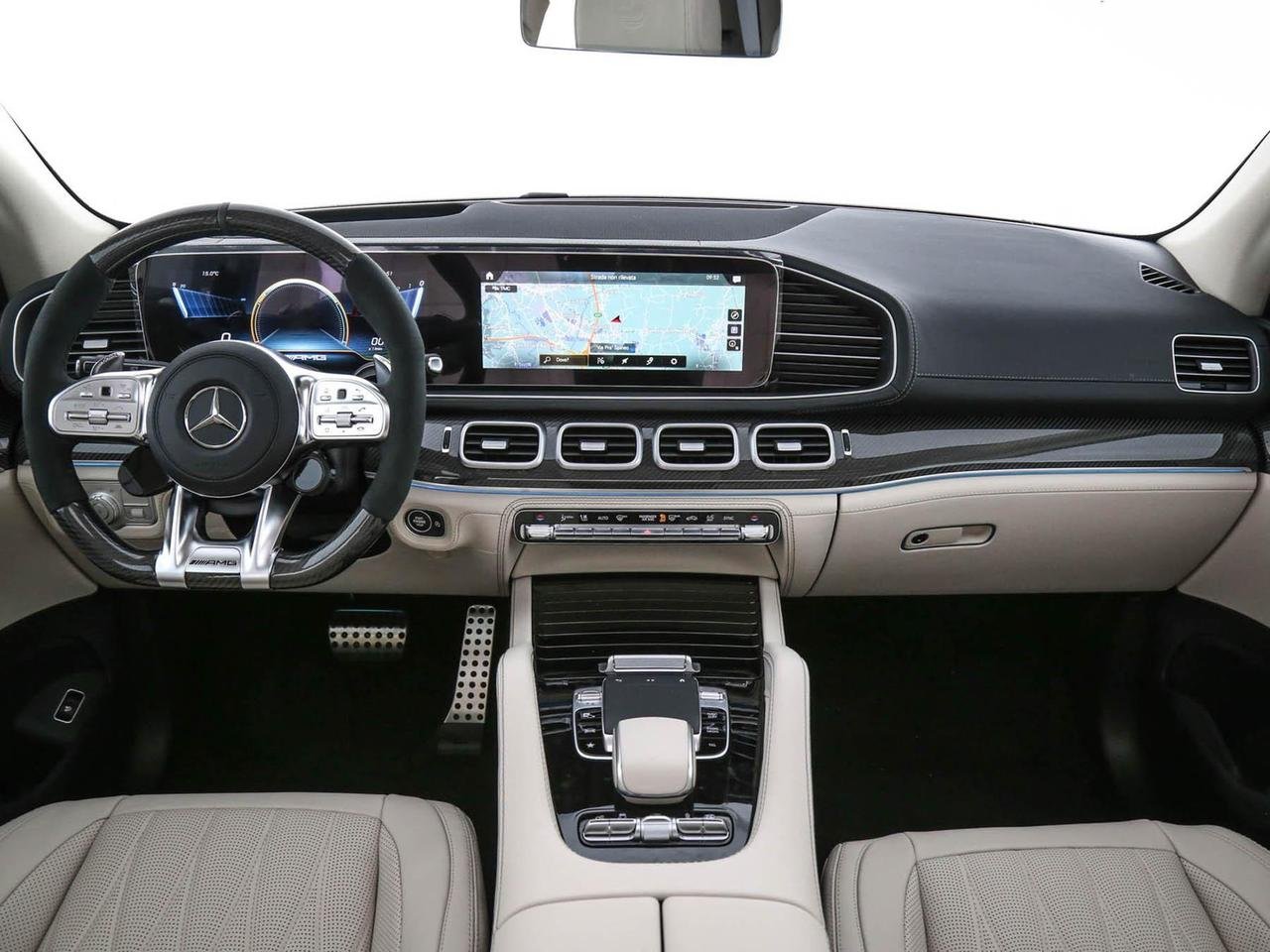 GLE 63 mhev (eq-boost) S AMG 4matic+ auto - Certified