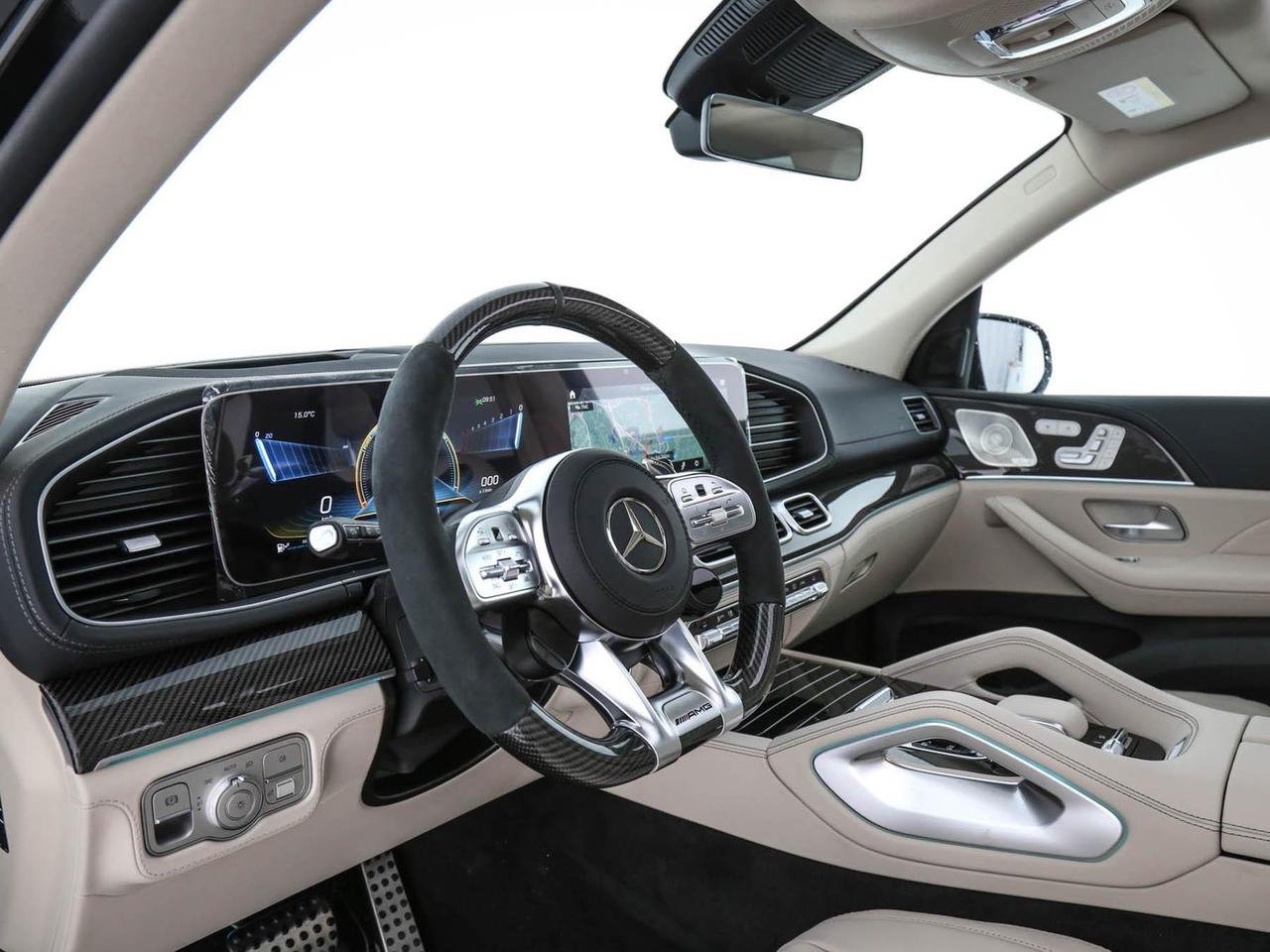 GLE 63 mhev (eq-boost) S AMG 4matic+ auto - Certified