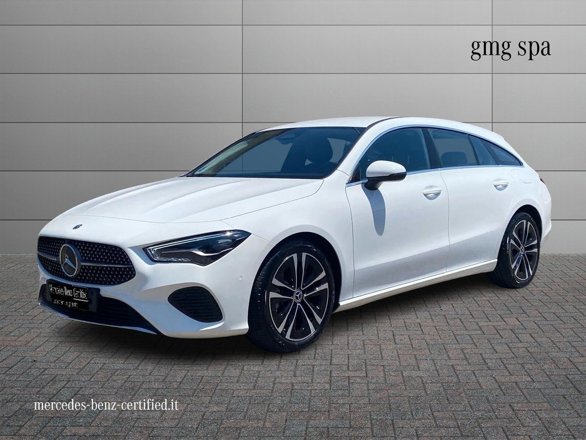 CLA Shooting Brake 180 d Progressive Advanced auto - Mercedes Certified
