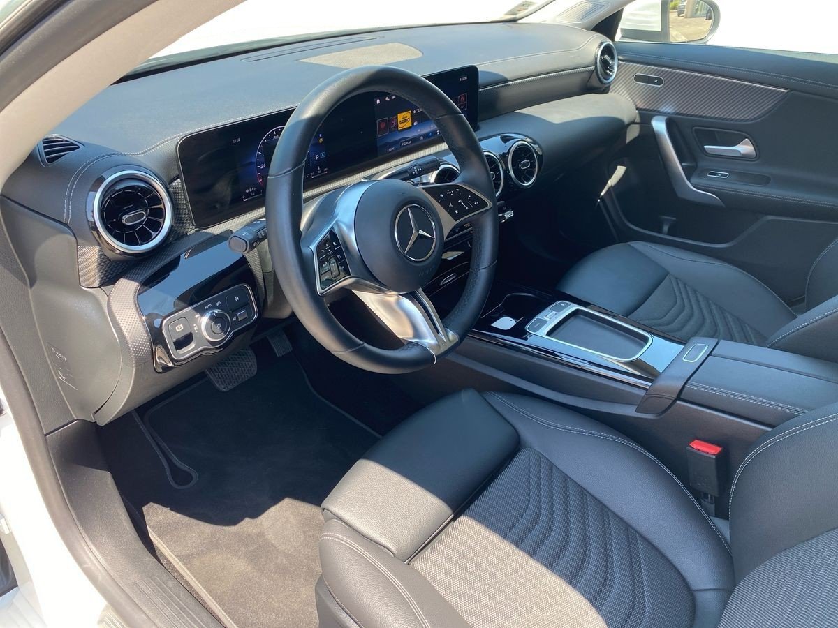 CLA Shooting Brake 180 d Progressive Advanced auto - Certified
