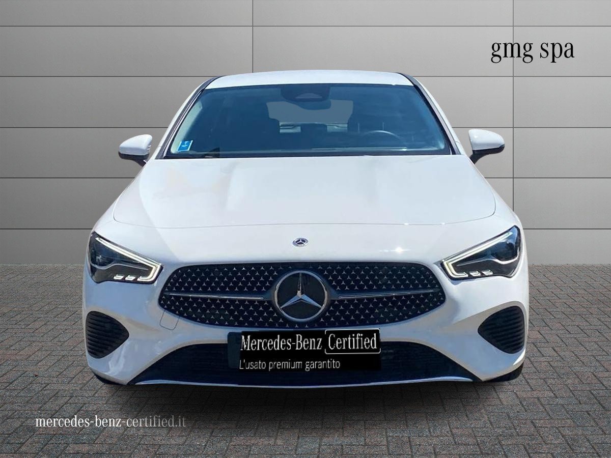 CLA Shooting Brake 180 d Progressive Advanced auto - Certified