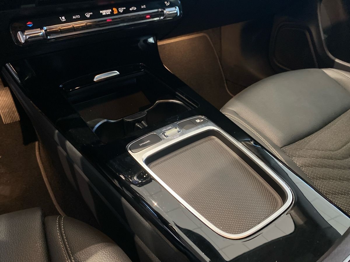 CLA Shooting Brake 180 d Progressive Advanced auto - Certified