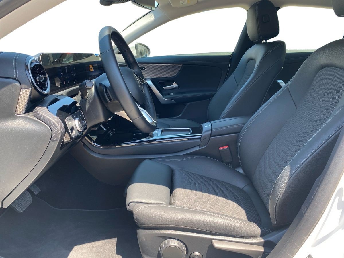 CLA Shooting Brake 180 d Progressive Advanced auto - Certified