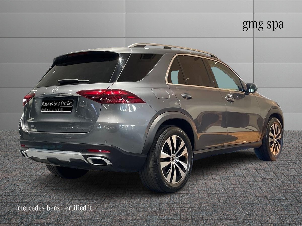 GLE 300 d Advanced 4matic auto - Certified