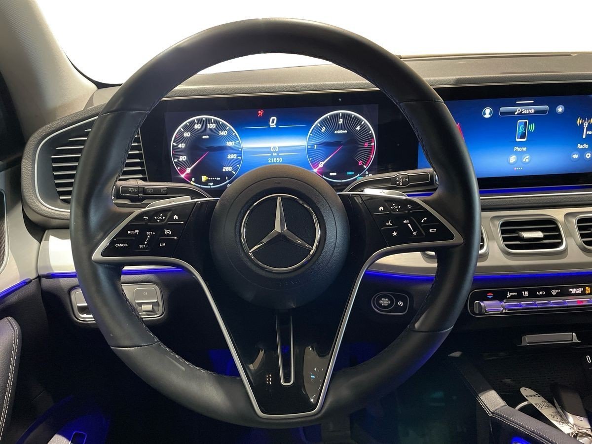 GLE 300 d Advanced 4matic auto - Certified