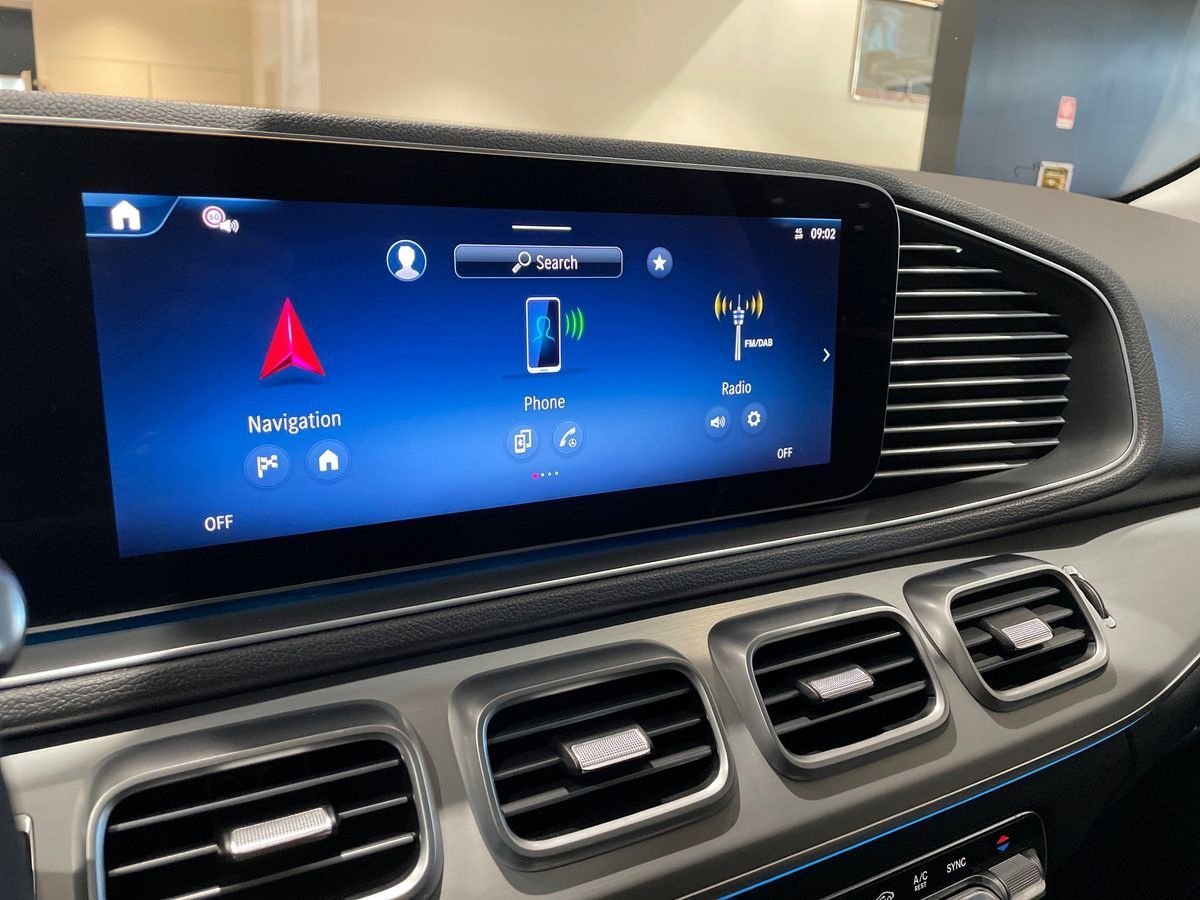 GLE 300 d Advanced 4matic auto - Certified