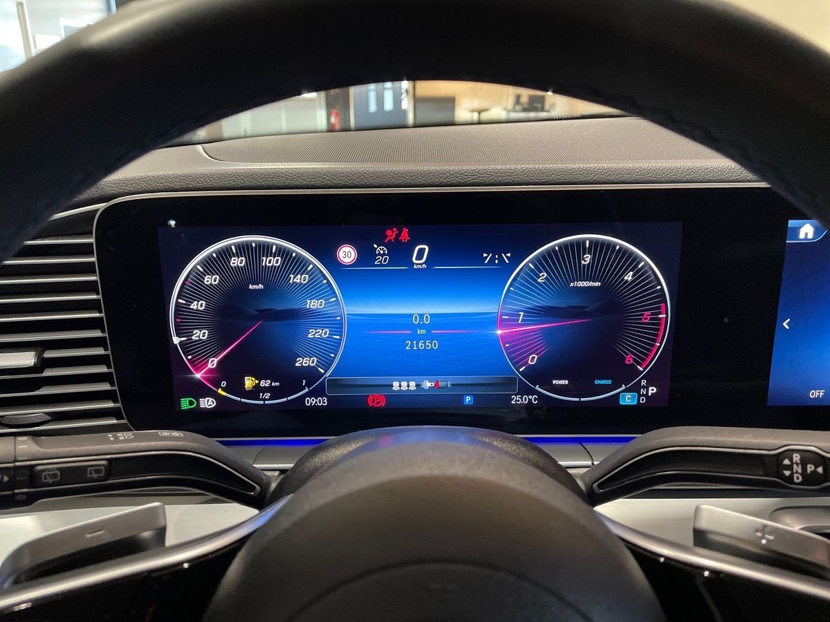 GLE 300 d Advanced 4matic auto - Certified