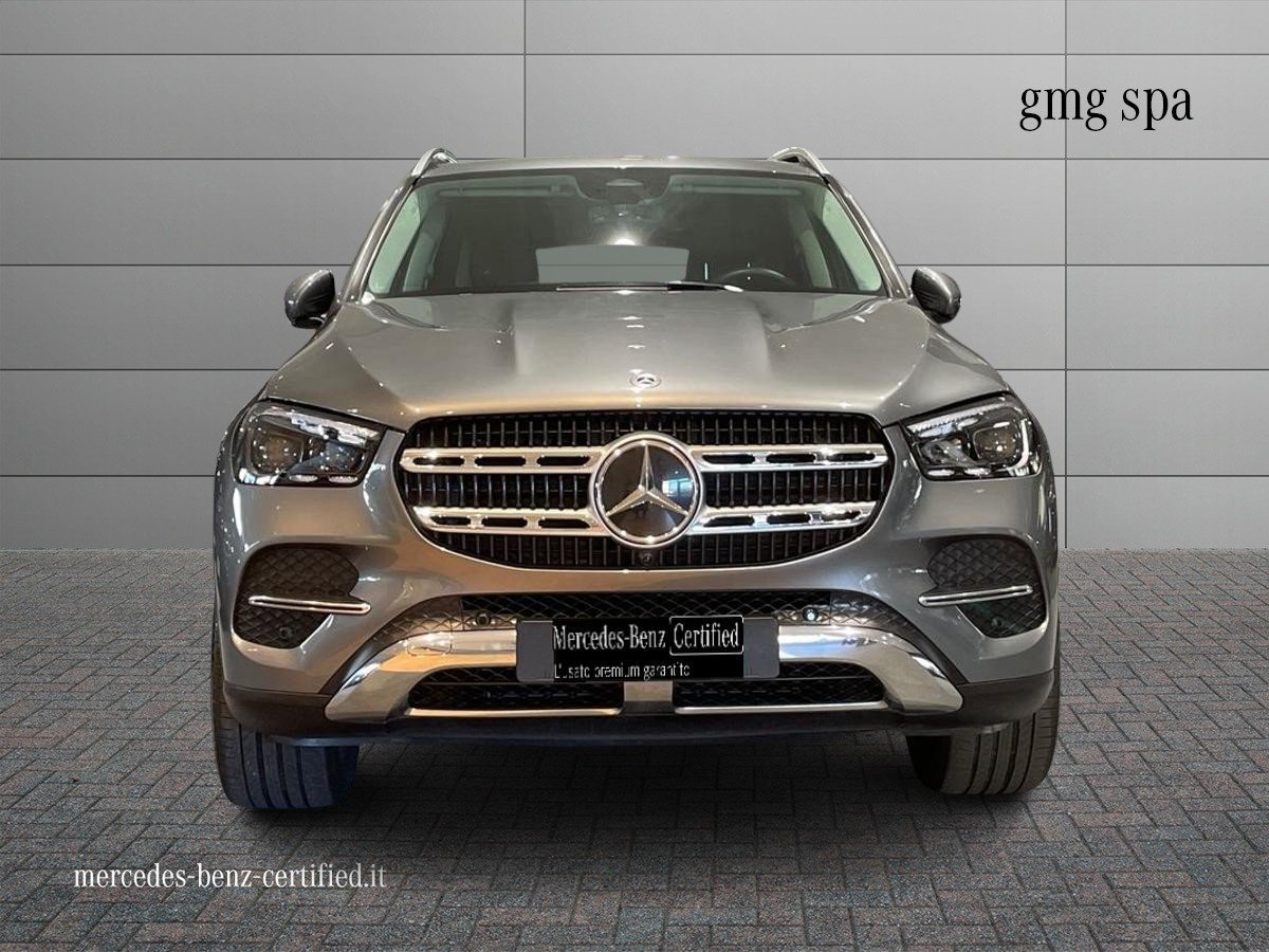 GLE 300 d Advanced 4matic auto - Certified