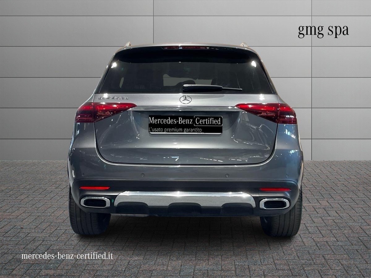 GLE 300 d Advanced 4matic auto - Certified