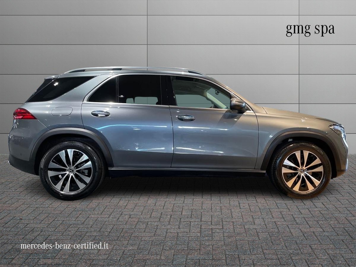 GLE 300 d Advanced 4matic auto - Certified