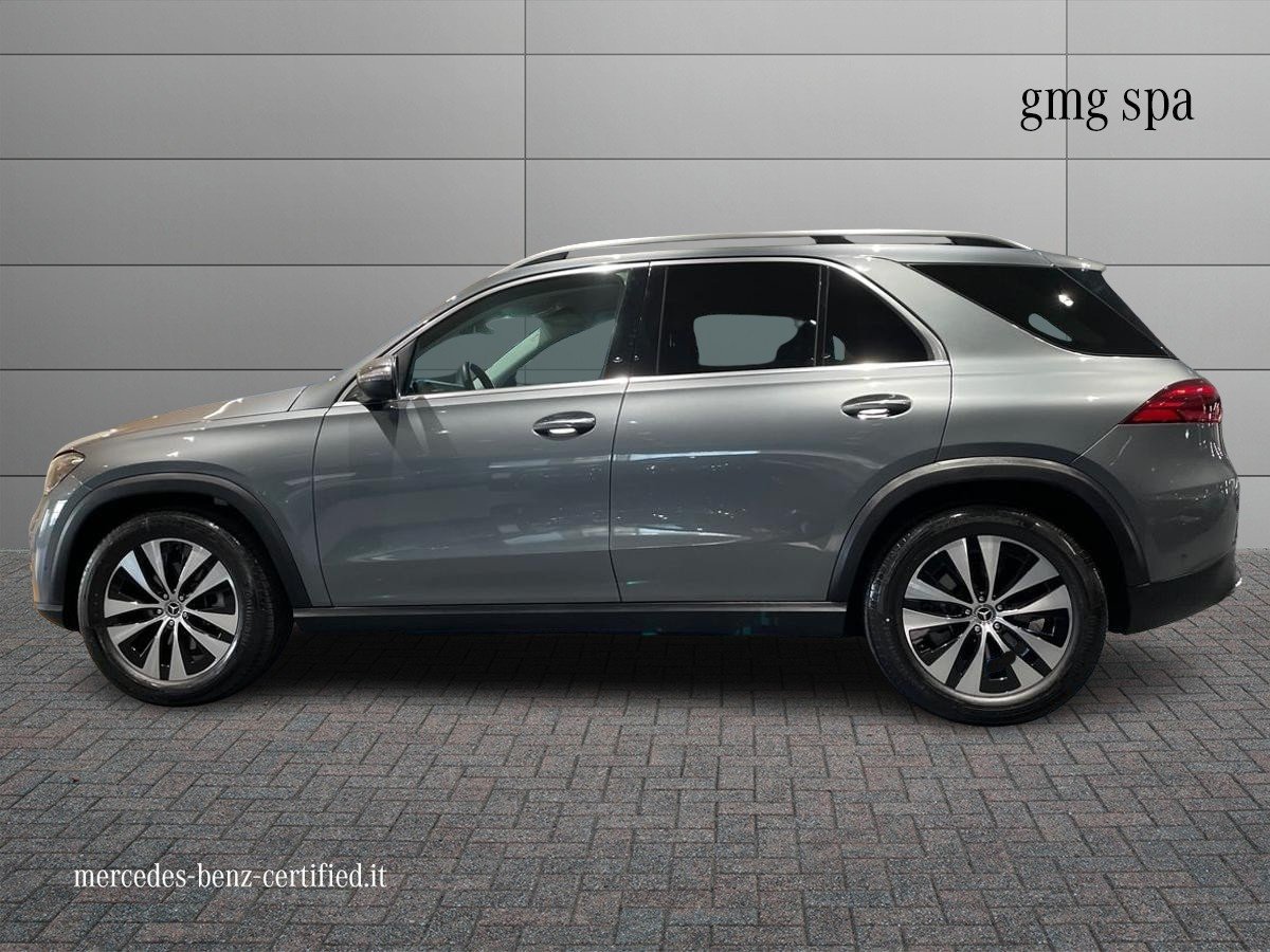 GLE 300 d Advanced 4matic auto - Certified