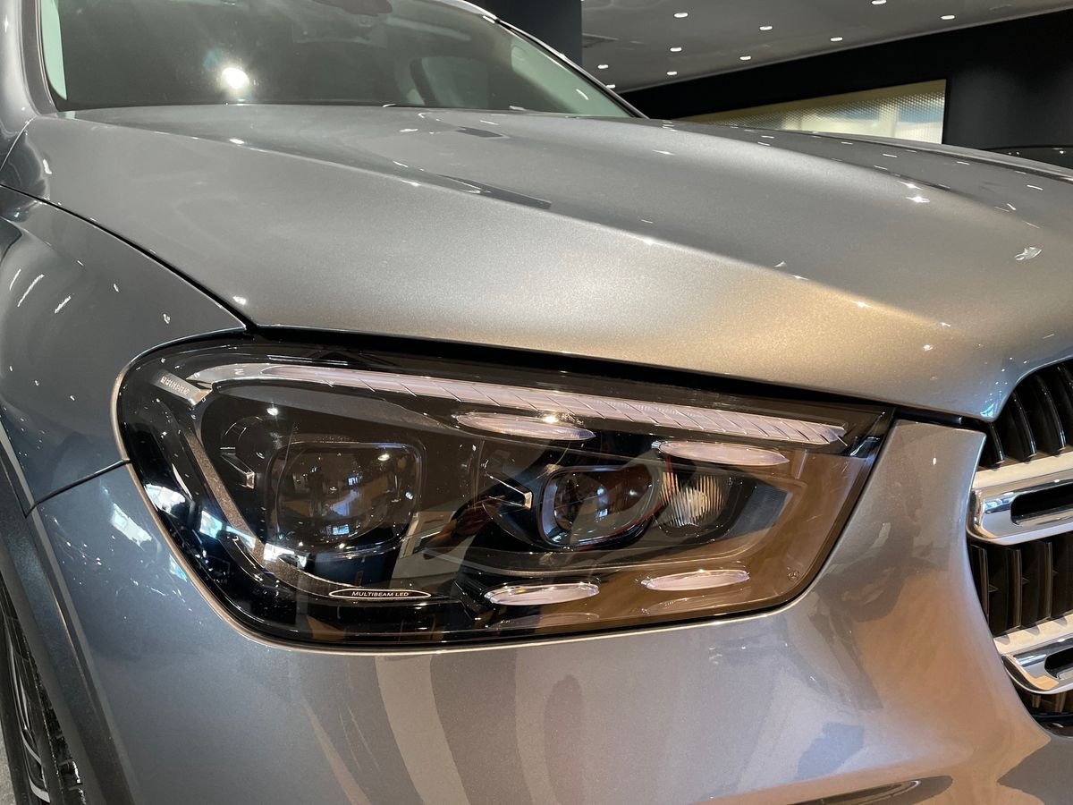 GLE 300 d Advanced 4matic auto - Certified