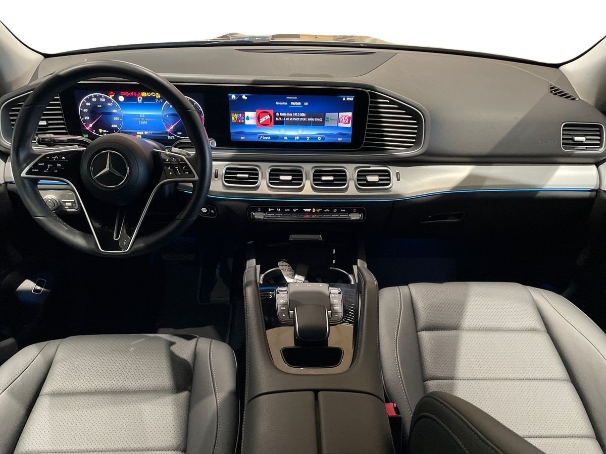 GLE 300 d Advanced 4matic auto - Certified