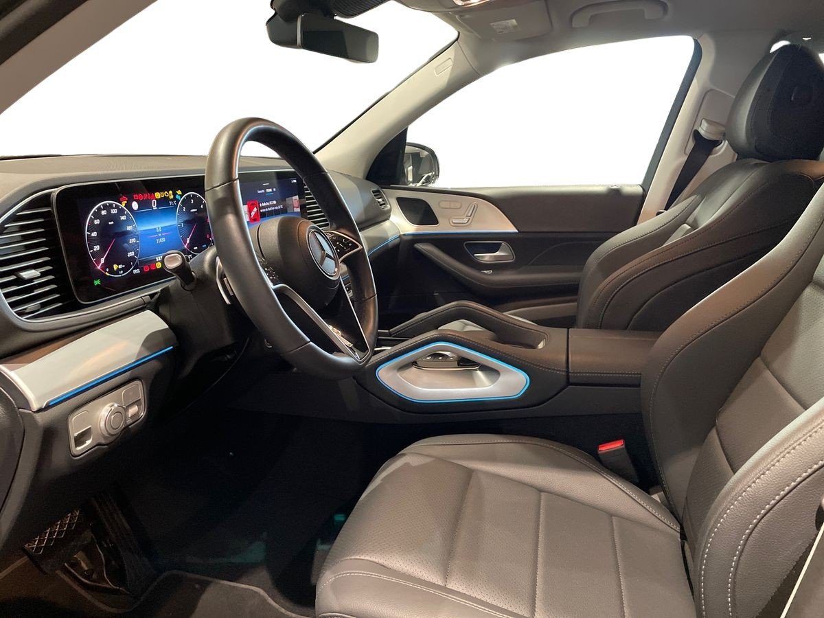 GLE 300 d Advanced 4matic auto - Certified