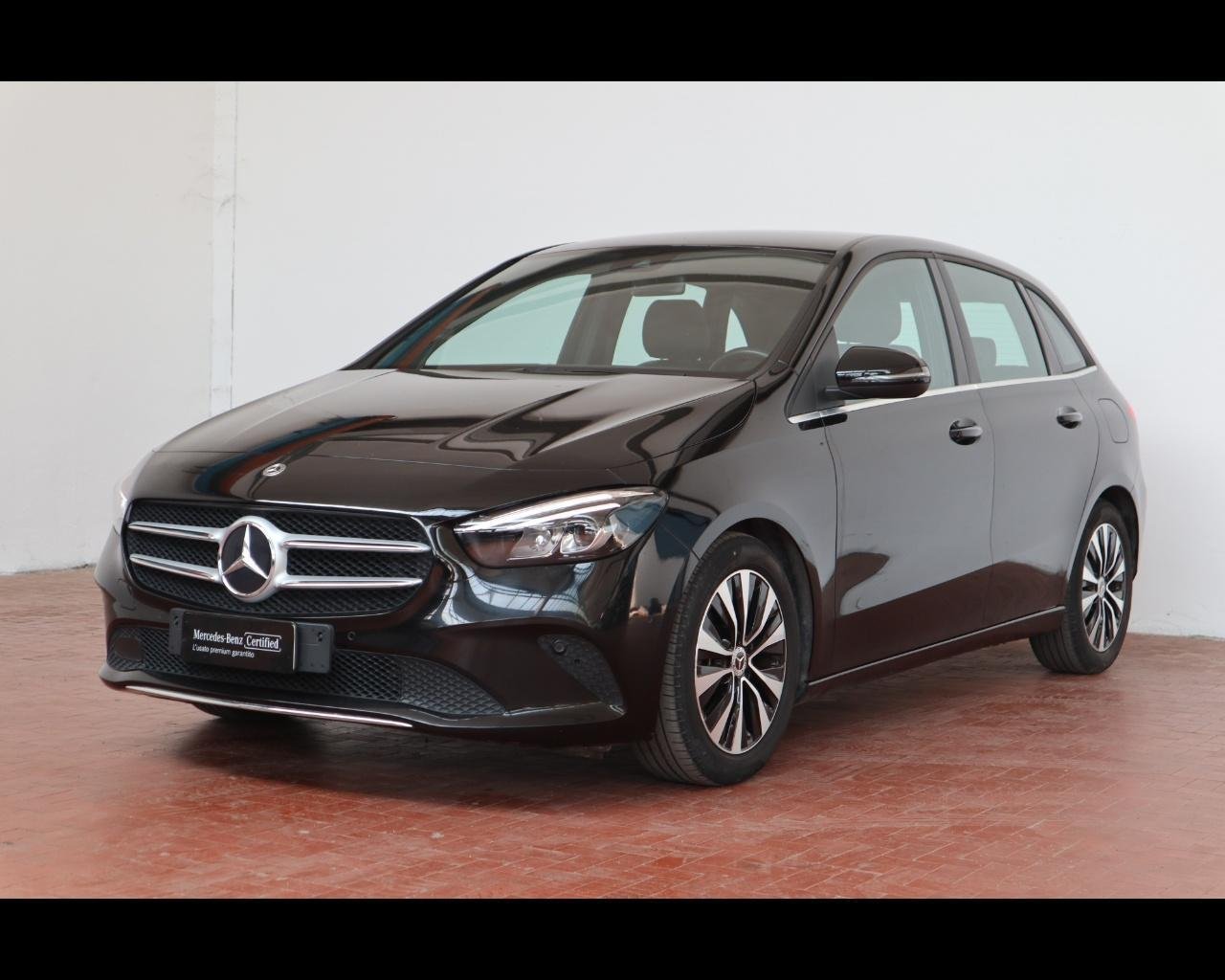 B 180 Business Extra - Mercedes Certified