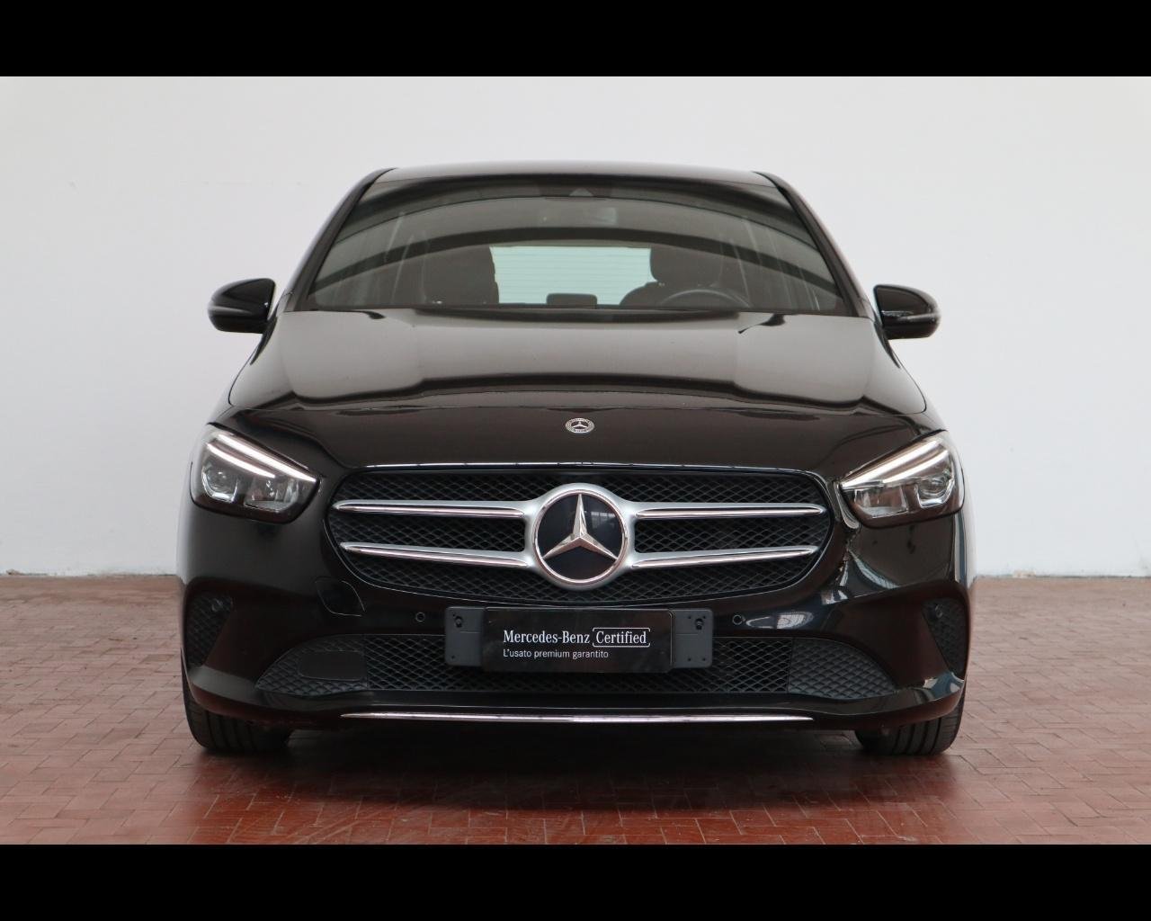 B 180 Business Extra - Certified
