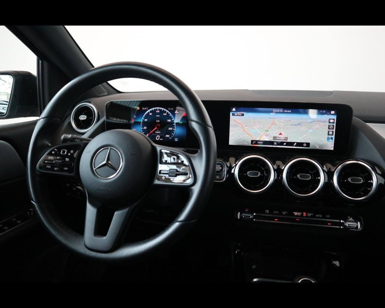B 180 Business Extra - Certified