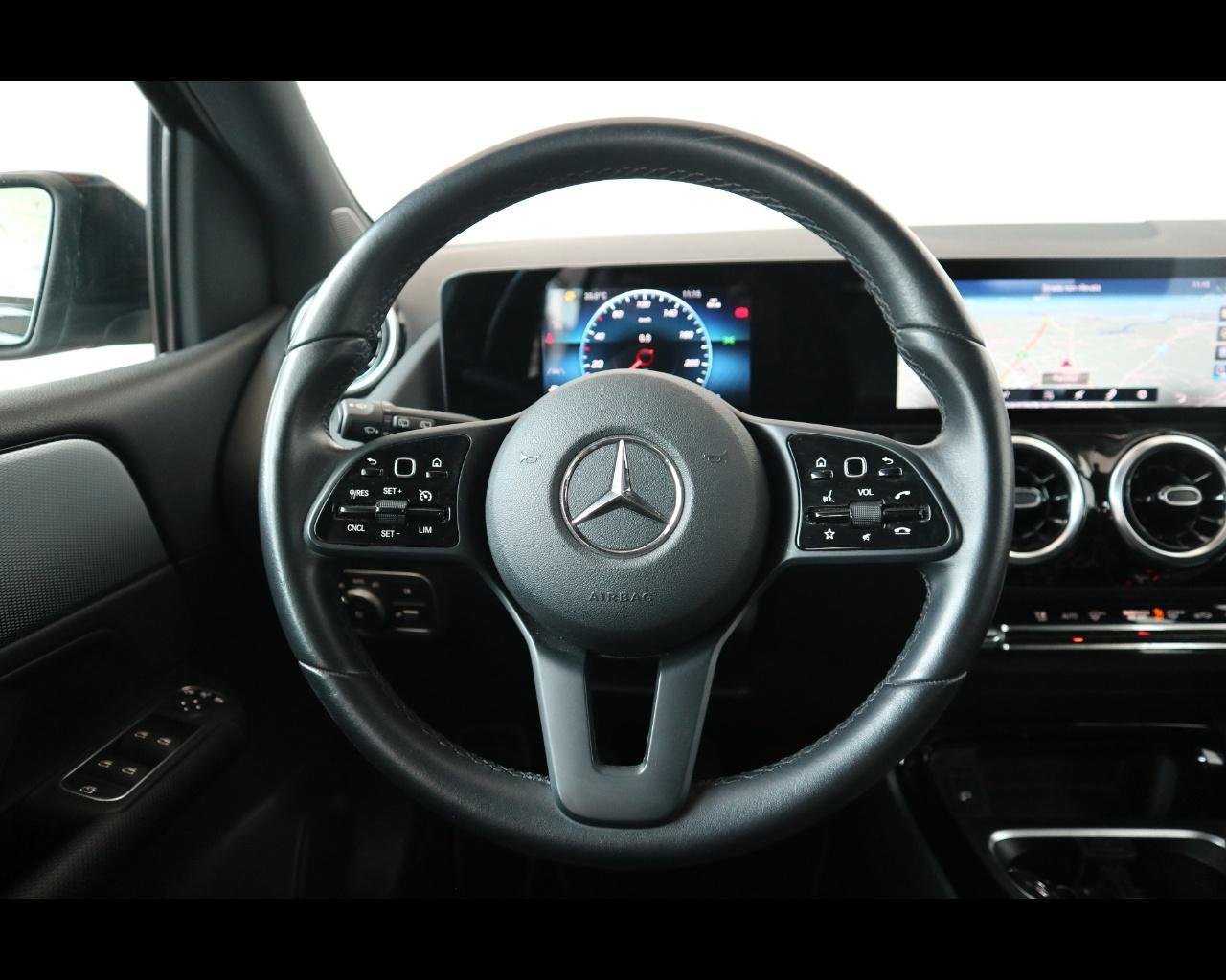 B 180 Business Extra - Certified