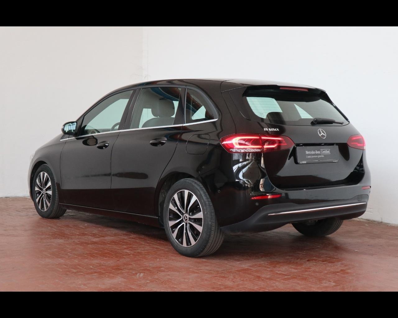 B 180 Business Extra - Certified