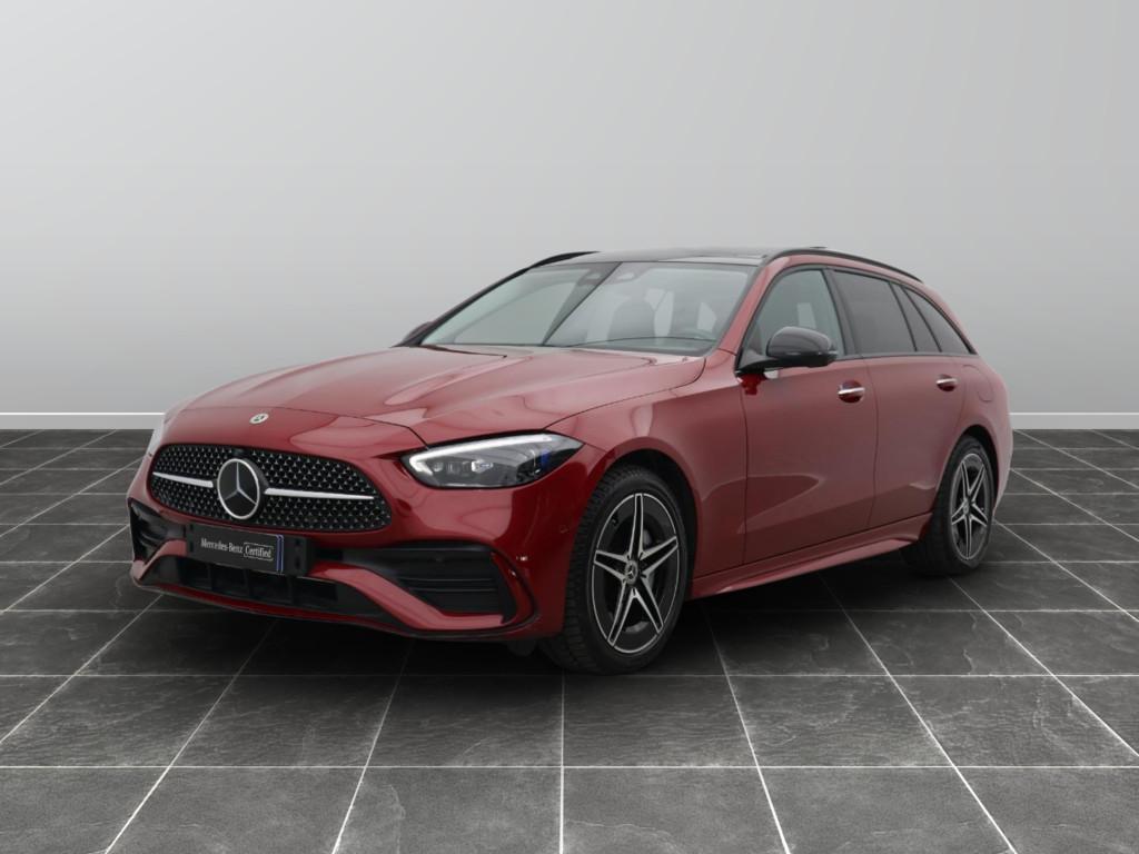 C SW 300 de phev Premium Pro auto - Mercedes Certified