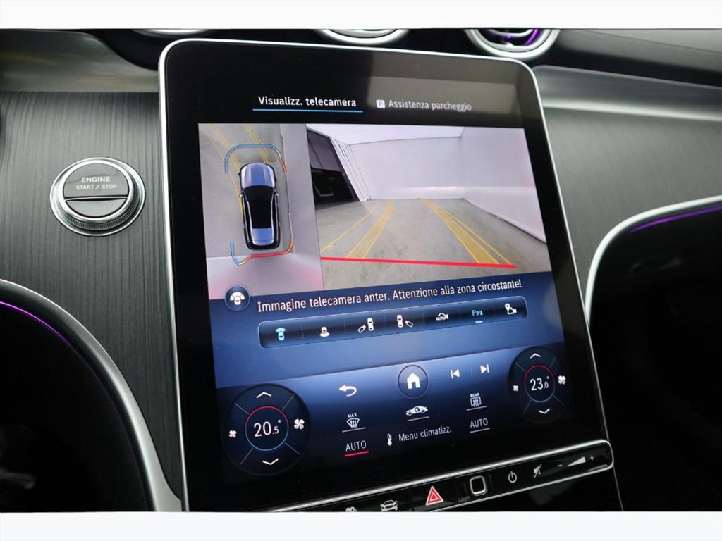 C SW 300 de phev Premium Pro auto - Certified