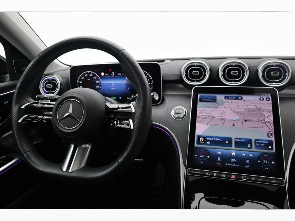 C SW 300 de phev Premium Pro auto - Certified