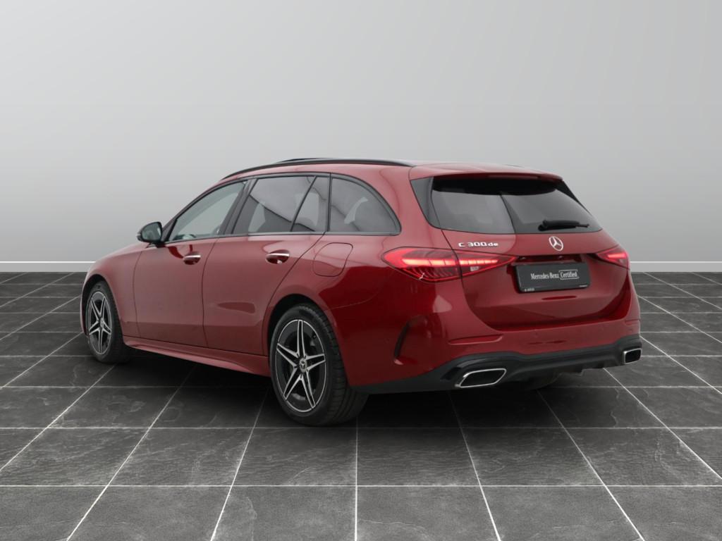C SW 300 de phev Premium Pro auto - Certified