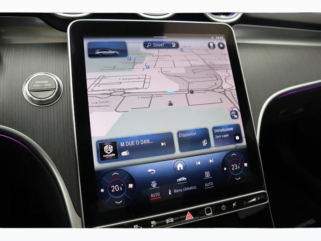 C SW 300 de phev Premium Pro auto - Certified