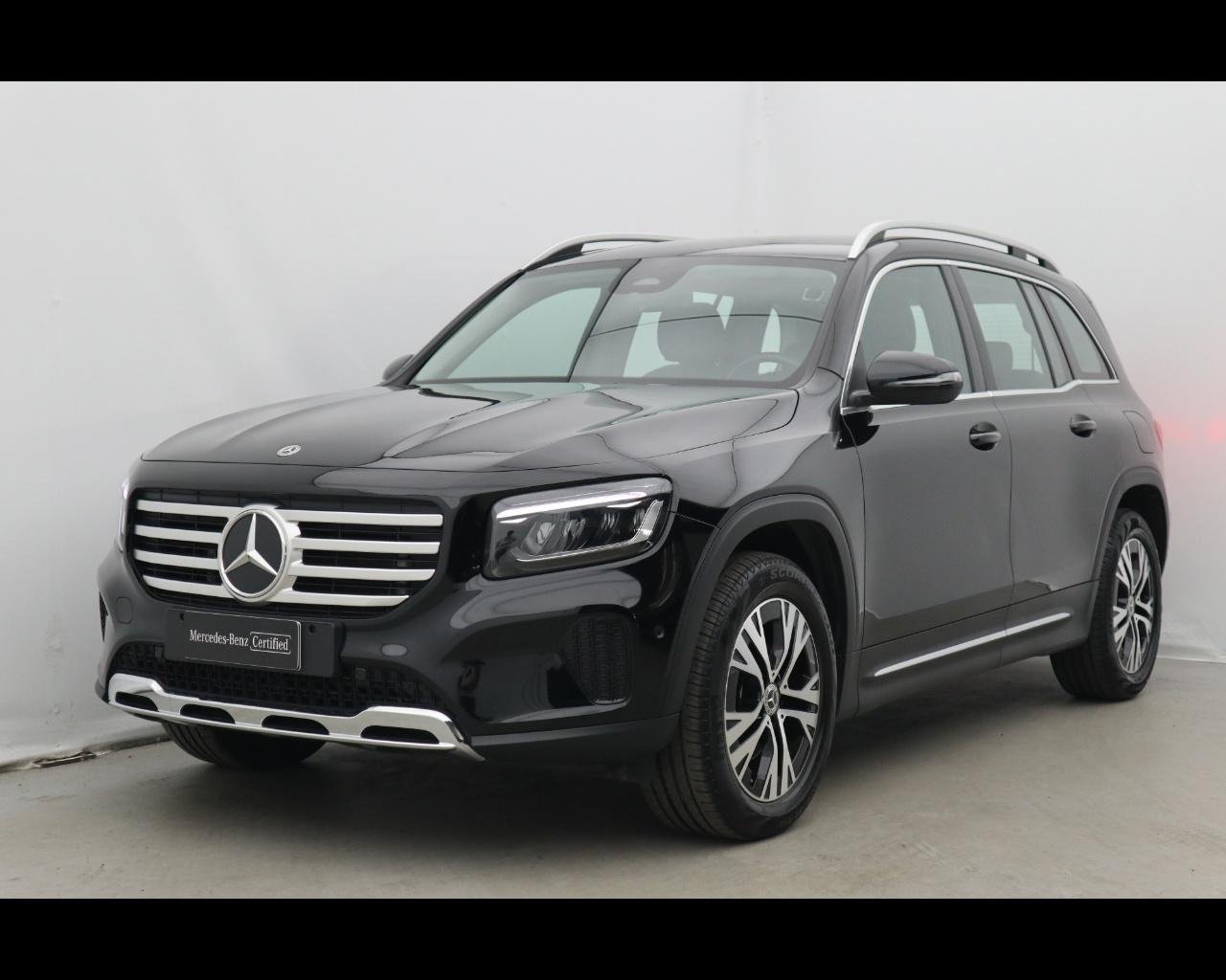 GLB 180 d Progressive Advanced auto - Mercedes Certified