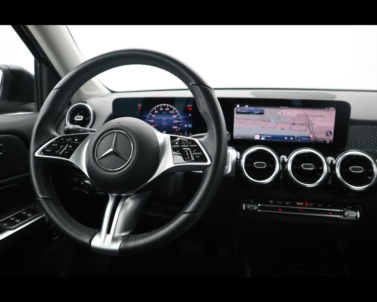 GLB 180 d Progressive Advanced auto - Certified