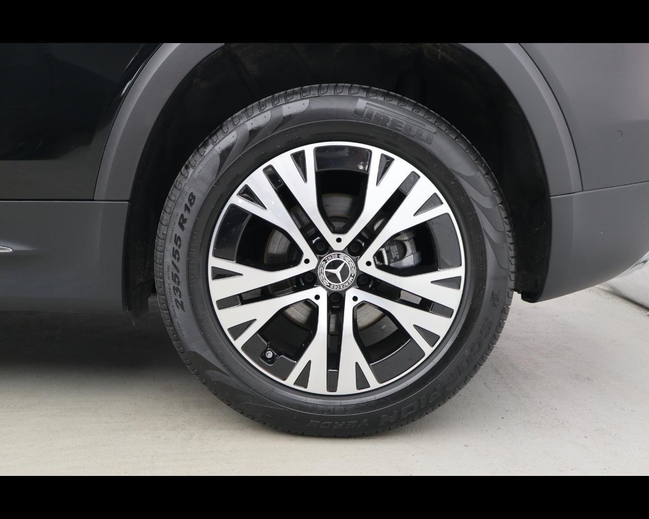 GLB 180 d Progressive Advanced auto - Certified