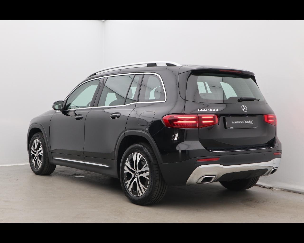 GLB 180 d Progressive Advanced auto - Certified