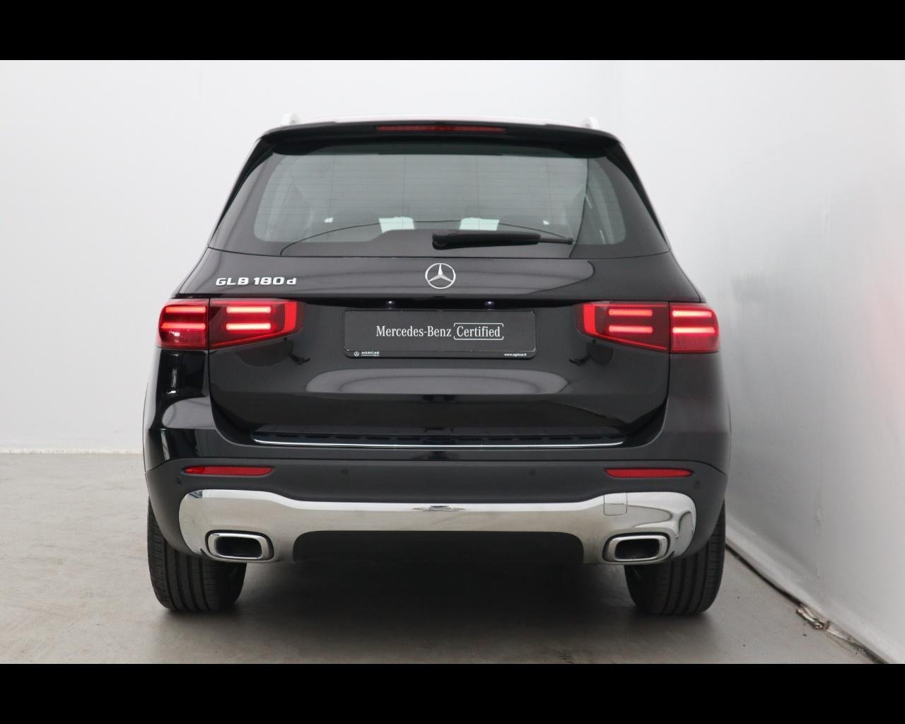 GLB 180 d Progressive Advanced auto - Certified