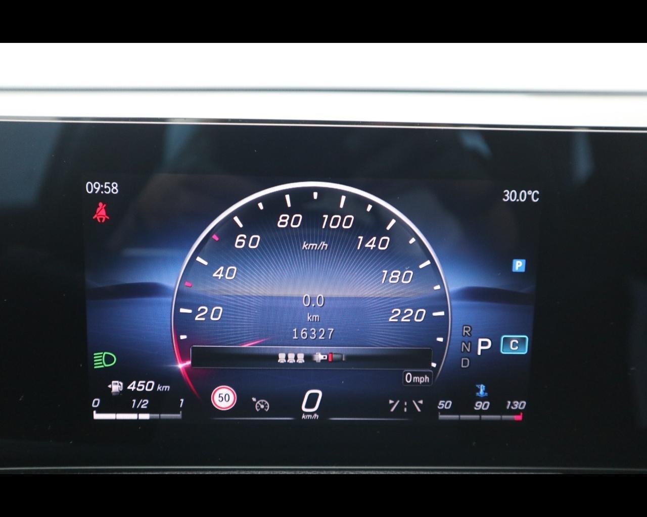 GLB 180 d Progressive Advanced auto - Certified