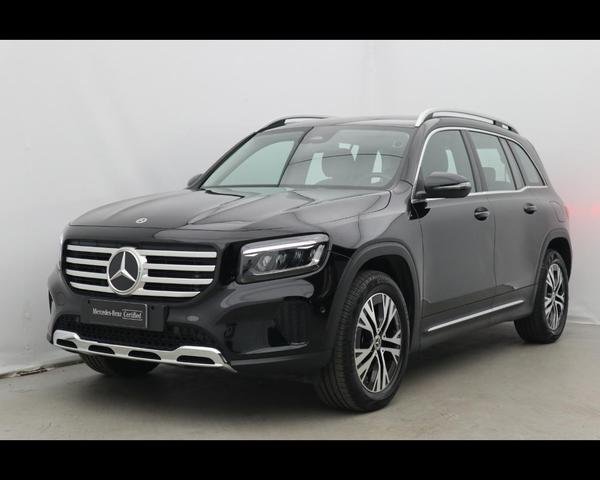 GLB 180 d Progressive Advanced auto - Certified