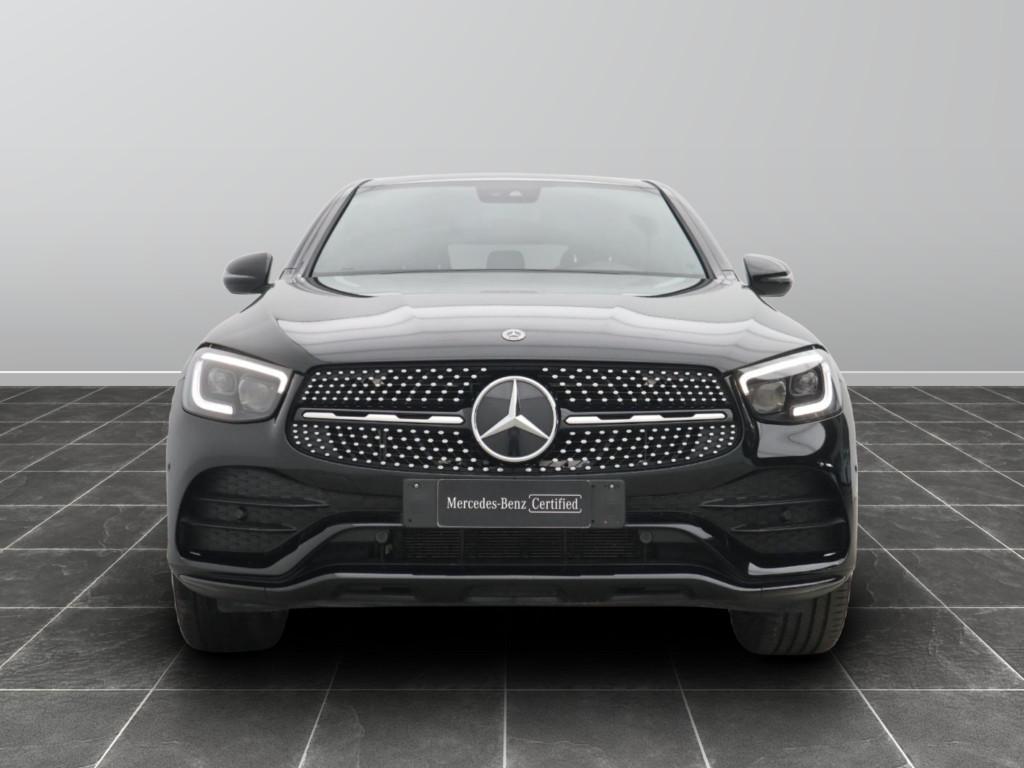 GLC Coupe 300 de phev (eq-power) Premium Plus 4mat - Certified