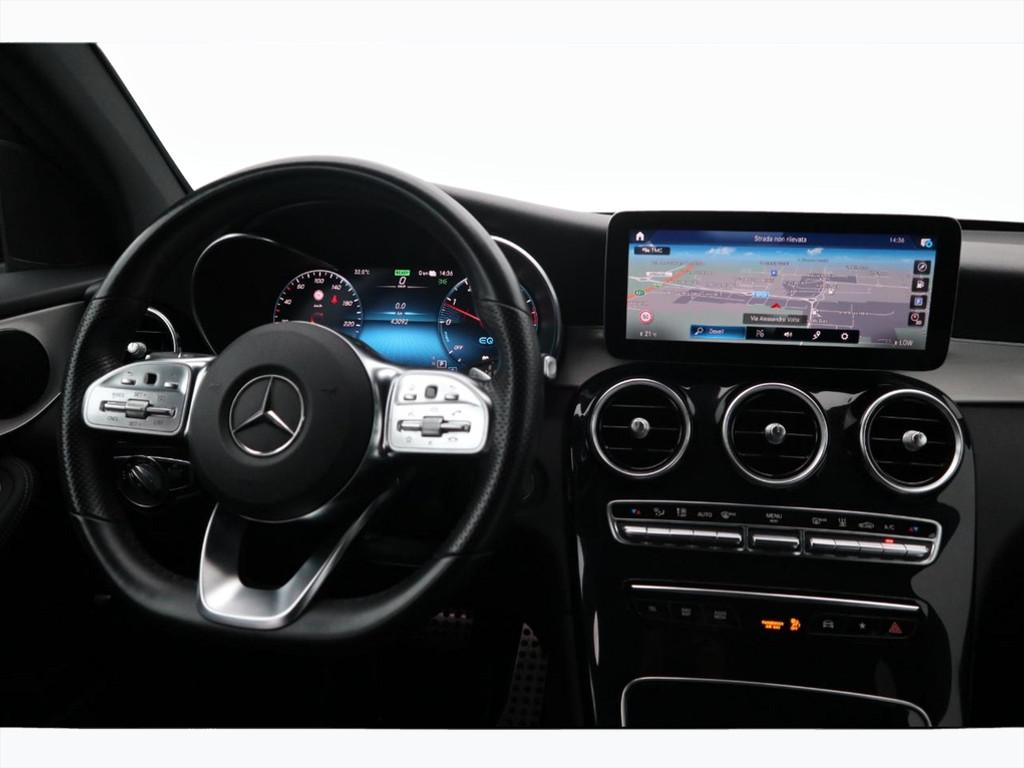 GLC Coupe 300 de phev (eq-power) Premium Plus 4mat - Certified