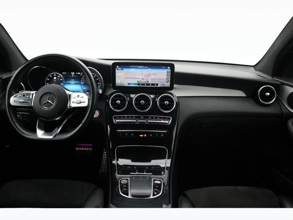 GLC Coupe 300 de phev (eq-power) Premium Plus 4mat - Certified
