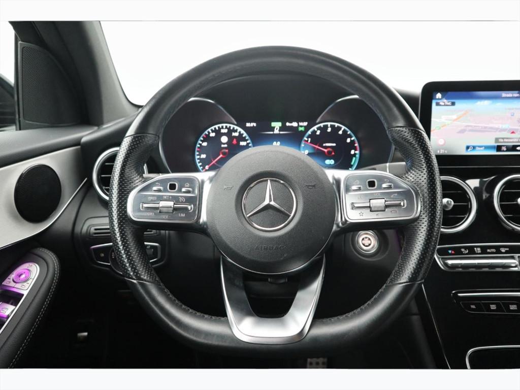 GLC Coupe 300 de phev (eq-power) Premium Plus 4mat - Certified