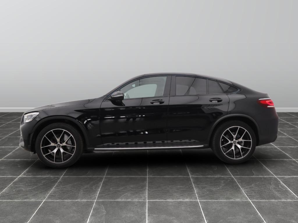 GLC Coupe 300 de phev (eq-power) Premium Plus 4mat - Certified
