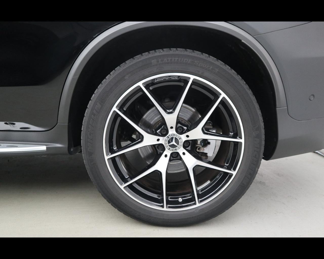 GLC Coupe 300 de phev (eq-power) Premium Plus 4mat - Certified