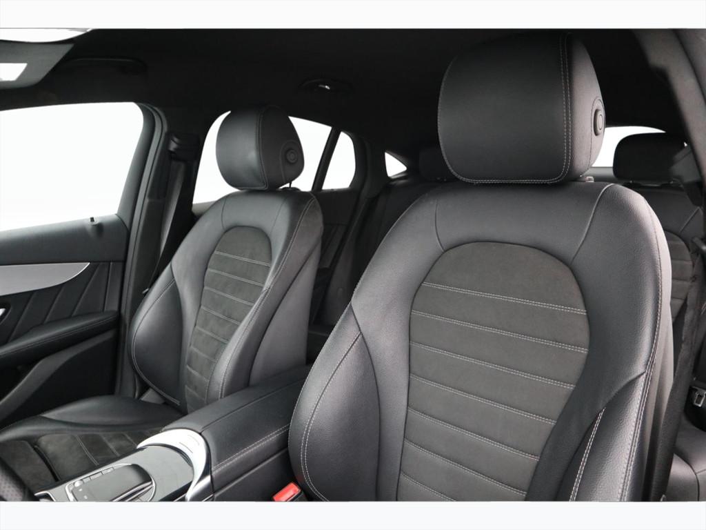 GLC Coupe 300 de phev (eq-power) Premium Plus 4mat - Certified