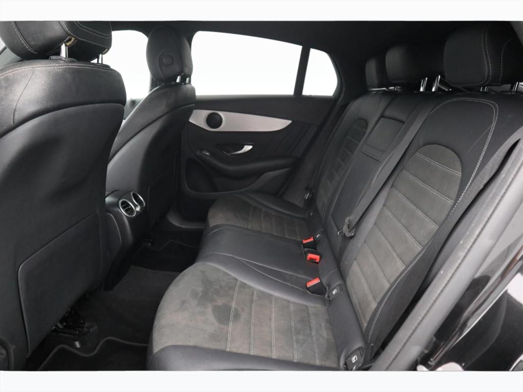GLC Coupe 300 de phev (eq-power) Premium Plus 4mat - Certified