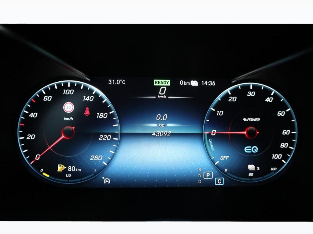 GLC Coupe 300 de phev (eq-power) Premium Plus 4mat - Certified