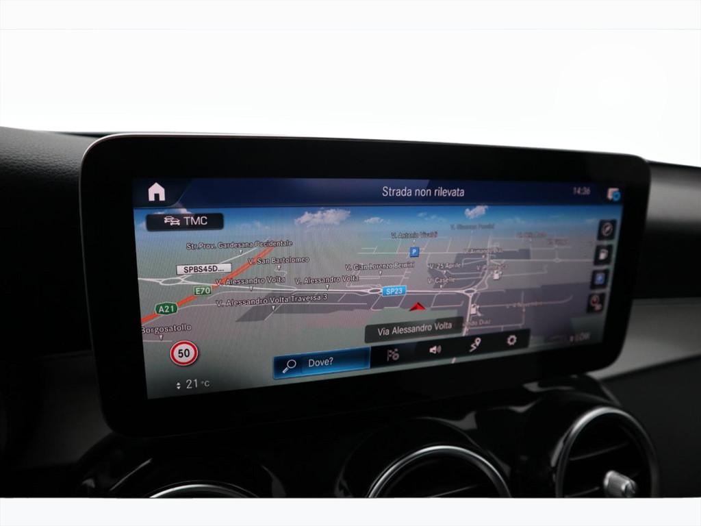 GLC Coupe 300 de phev (eq-power) Premium Plus 4mat - Certified