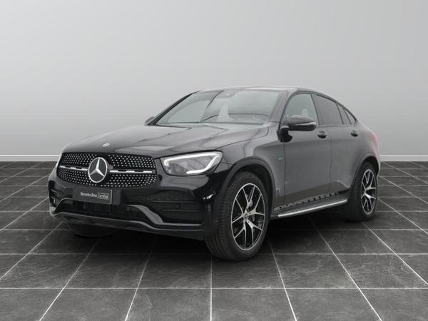 GLC Coupe 300 de phev (eq-power) Premium Plus 4mat - Certified