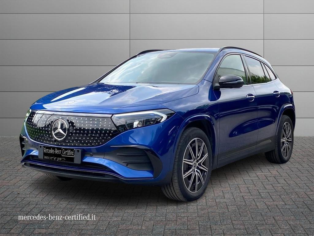 EQA 250+ AMG Line Premium - Mercedes Certified