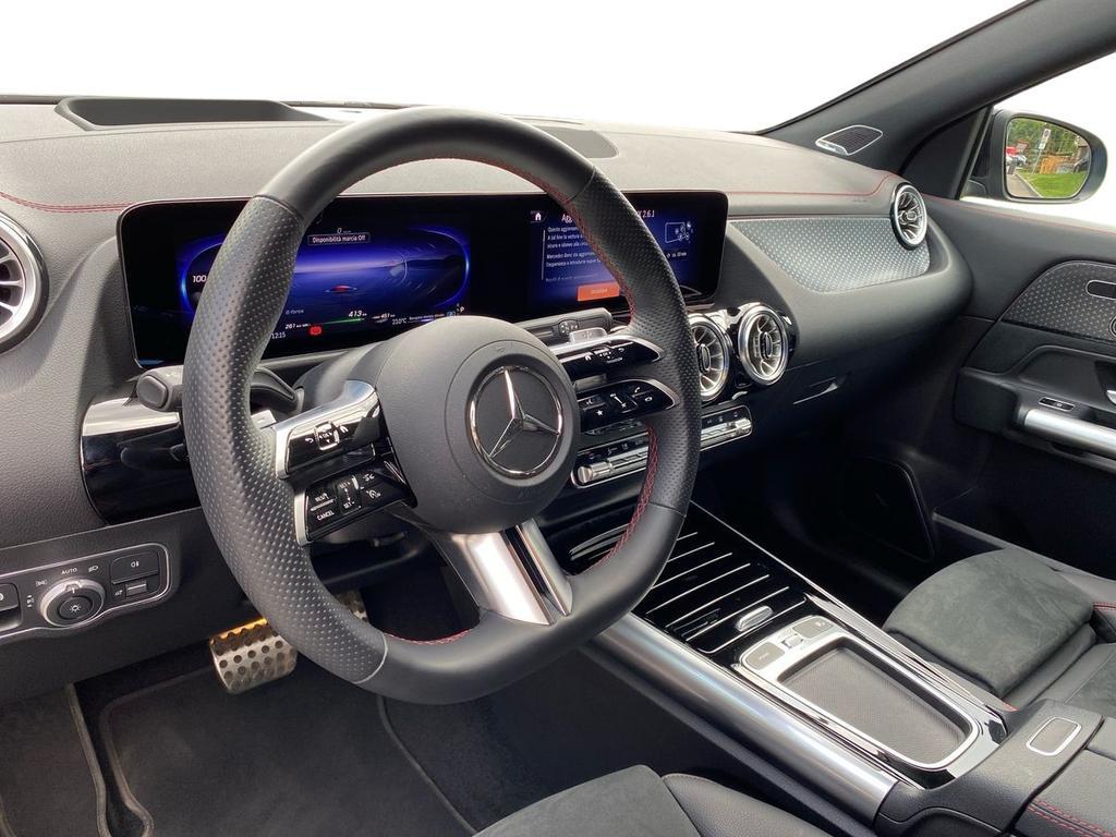 EQA 250+ AMG Line Premium - Certified